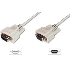 Digitus Datatransfer extension cable – AK-610203-030-E
